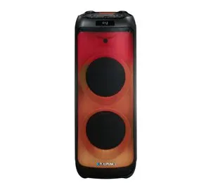 Blaupunkt PB12DB Partybox Bluetooth Karaoke Lautsprecher