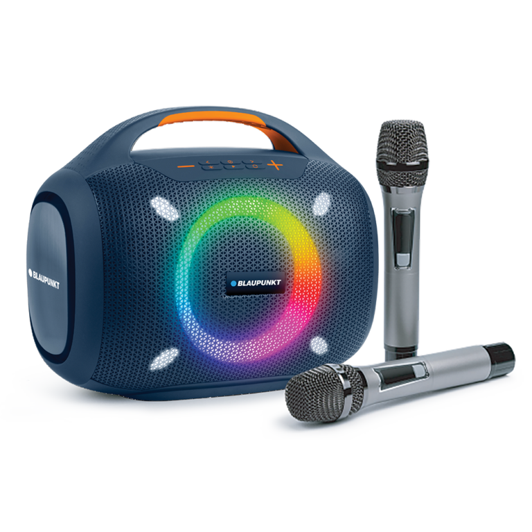 Blaupunkt Orion ORI-6300 Bluetooth Lautsprecher Karaoke