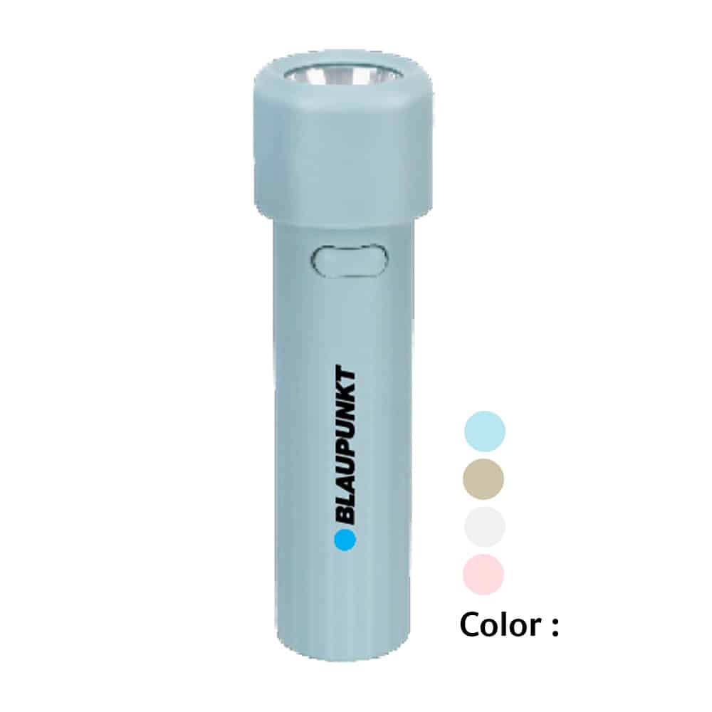 Blaupunkt Lovely LED Taschenlampe USB 6500K
