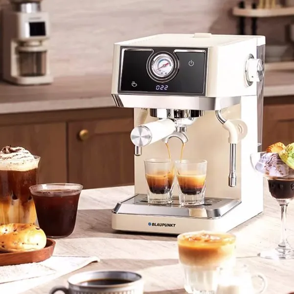 Blaupunkt BP-KF04 Siebträger-Espressomaschine 58 mm