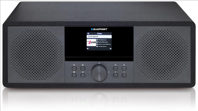 Blaupunkt MCD 20 Mikro-System CD-Mikroanlage Bluetooth DAB+
