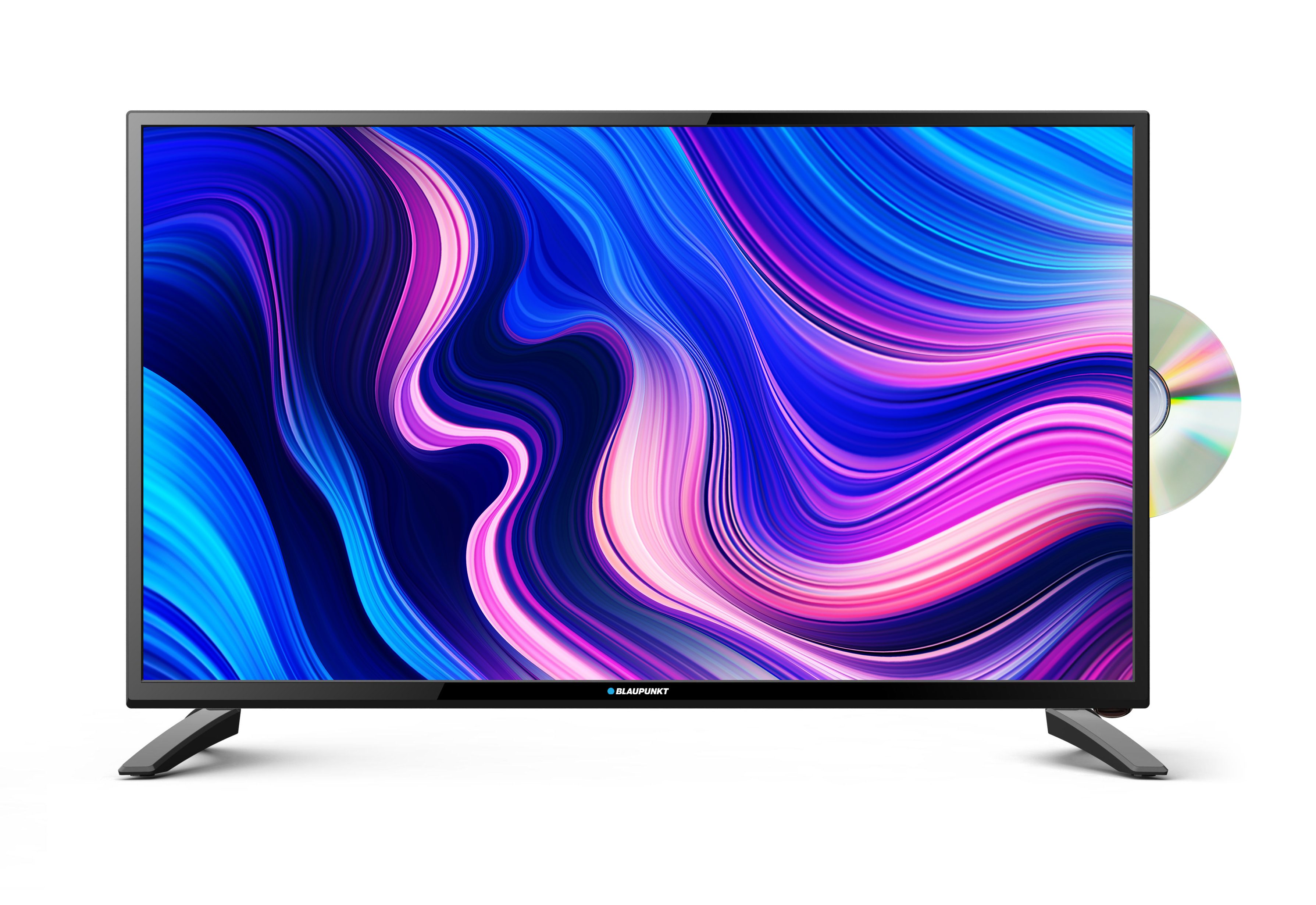 Blaupunkt Television BP2400HDV7100 Fernseher 23,8 Zoll Full HD DVD