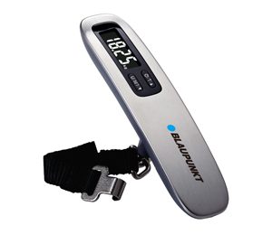 Blaupunkt Outdoor Fun & Hobby LGS501 Kofferwaage digital