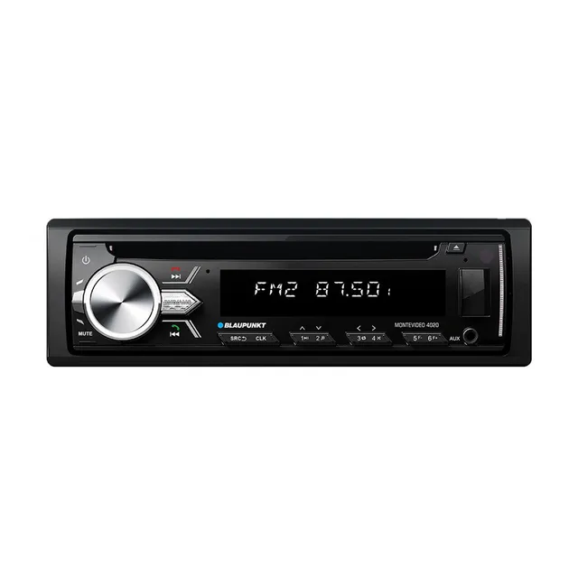 Blaupunkt Car Multimedia Montevideo 4020 DVD Autoradio mit DVD