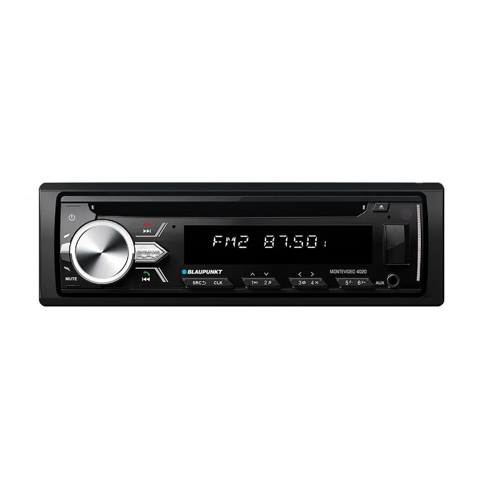 Blaupunkt Car Multimedia Montevideo 4020 DVD Autoradio mit DVD