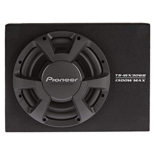 Pioneer TS-WX306B Aktivsubwoofer 30cm 1300W MDF