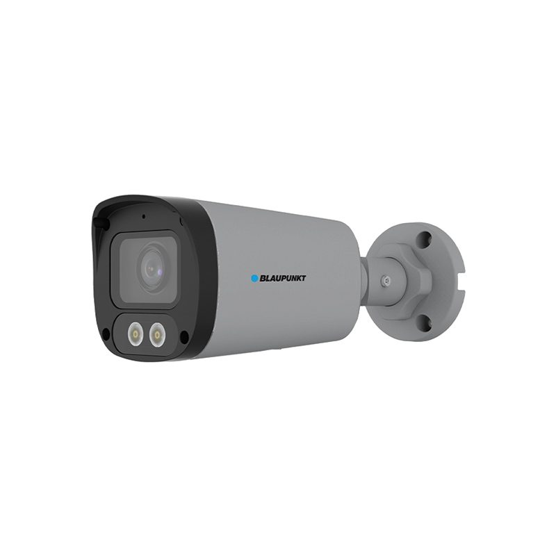 Blaupunkt BP-IPC-BFC401-40 Netzwerkkamera 4MP PoE weiß