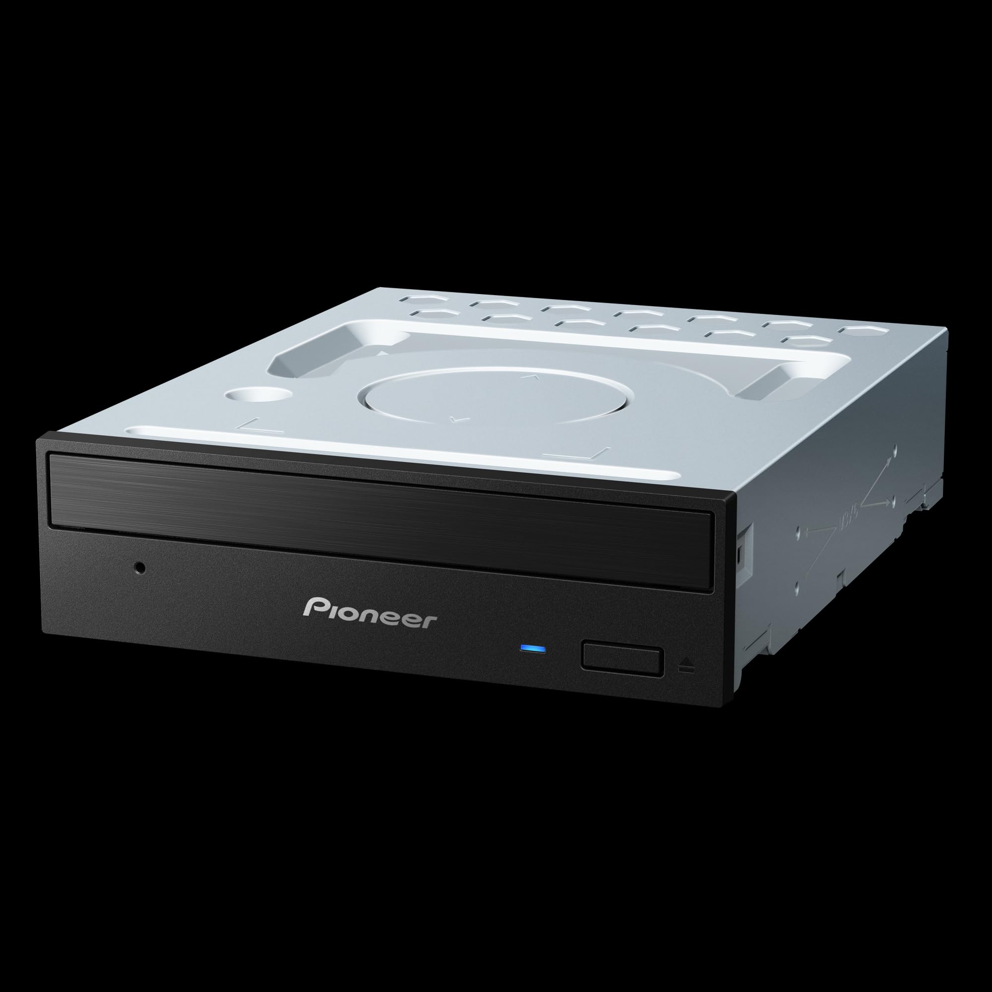 Pioneer BDR-213EBK Blu-ray Brenner Intern 16x M-DISC