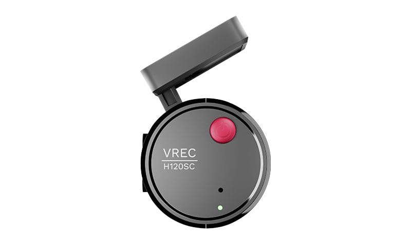 Pioneer VREC-H120SC Dashcam WLAN 1,5K Frontkamera
