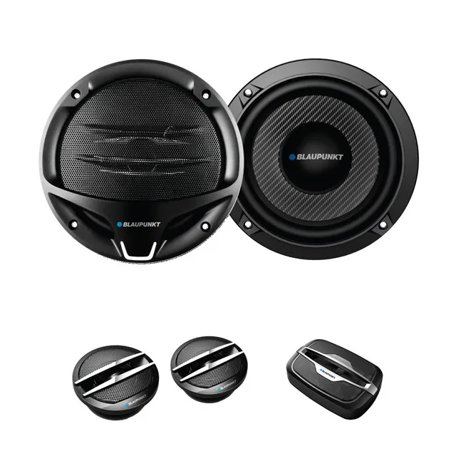 Blaupunkt BGX 1662 C Autolautsprecher 165 mm Koax
