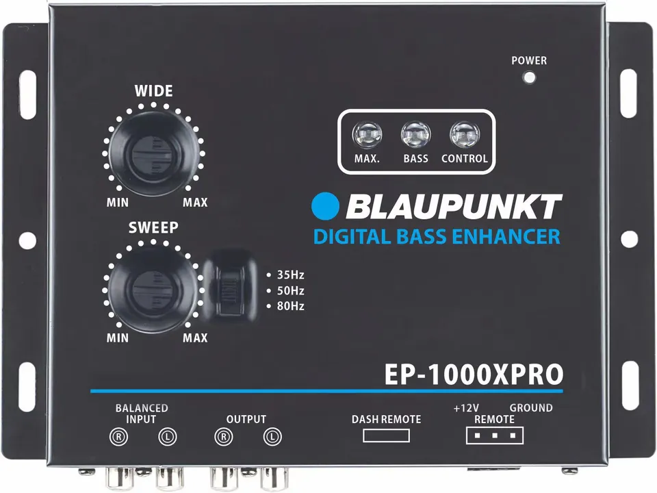 Blaupunkt Car Multimedia EP-1000XPRO DSP Prozessor Auto