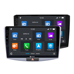 Dynavin 9 VW Passat B7 Android Autoradio Wireless CarPlay