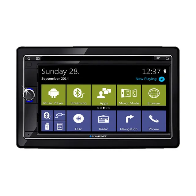 Blaupunkt Cape Town 940 Autoradio Multimedia Smart