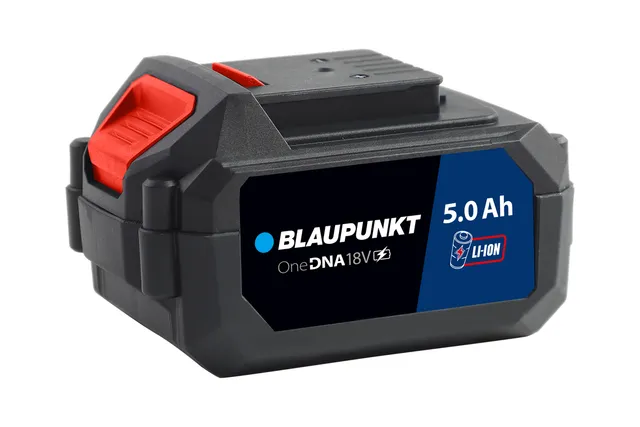 Blaupunkt BP1850 Akku 18 V 5 Ah OneDNA Li-Ion