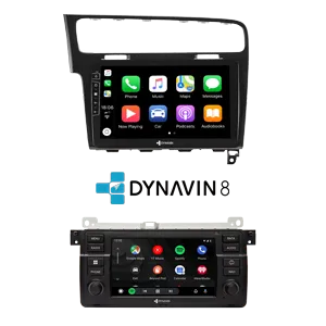 Dynavin 9 Car-HiFi Navigations-Autoradio 9 Zoll Display