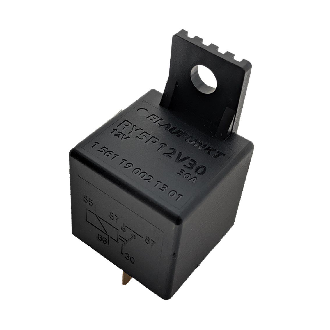 BLAUPUNKT Car Accessories RY5P12V30 Relais 12V Auto