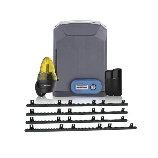 Blaupunkt BP-SLG800-24-KIT Schiebetorantrieb 800 kg