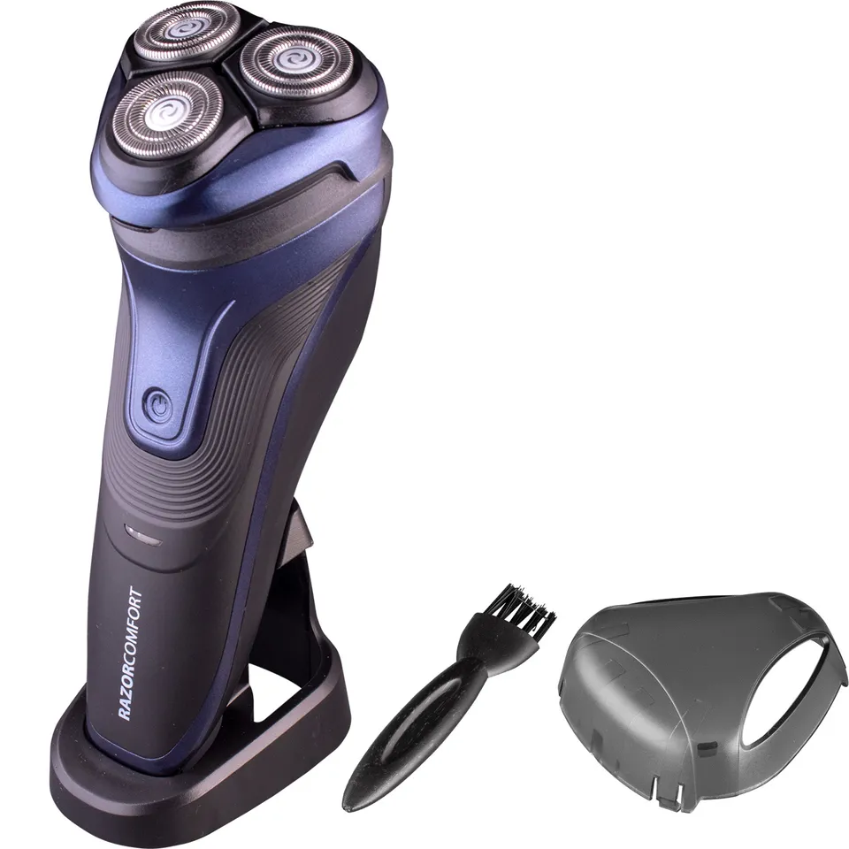 Blaupunkt Razor Comfort Rasierer Herren elektrisch