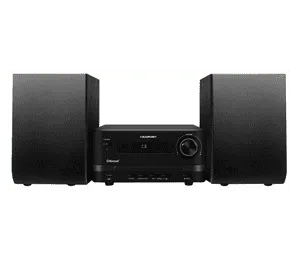 Blaupunkt MS14BT Mikroanlage Bluetooth für Wohnung