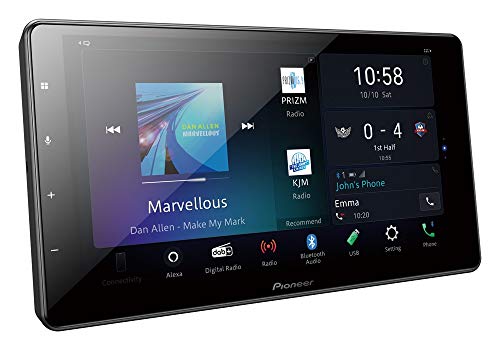 Pioneer SPH-EVO93DAB 9 Zoll Autoradio CarPlay DAB+ Bluetooth
