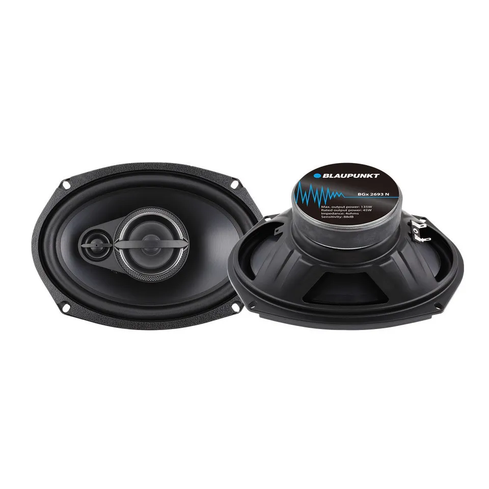 Blaupunkt BGX 2693 N Autolautsprecher Car Multimedia