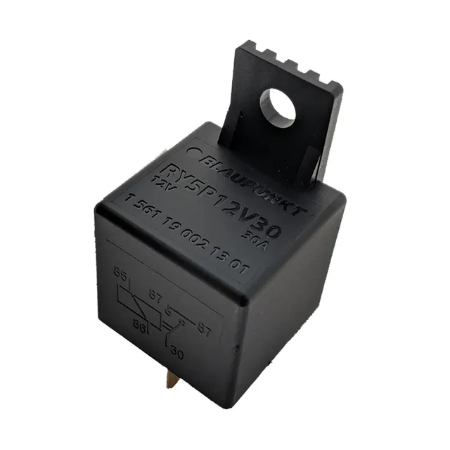 BLAUPUNKT Car Accessories RY5P12V30 Relais 12V Auto