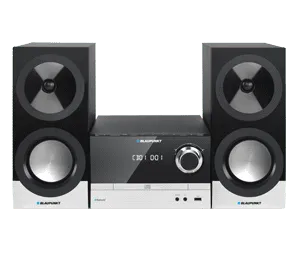 Blaupunkt MS40BT Microanlage Bluetooth CD USB