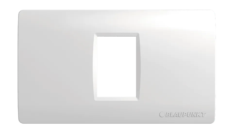 Blaupunkt Phoenix Cover Plate Schalterabdeckung Steckdosenrahmen