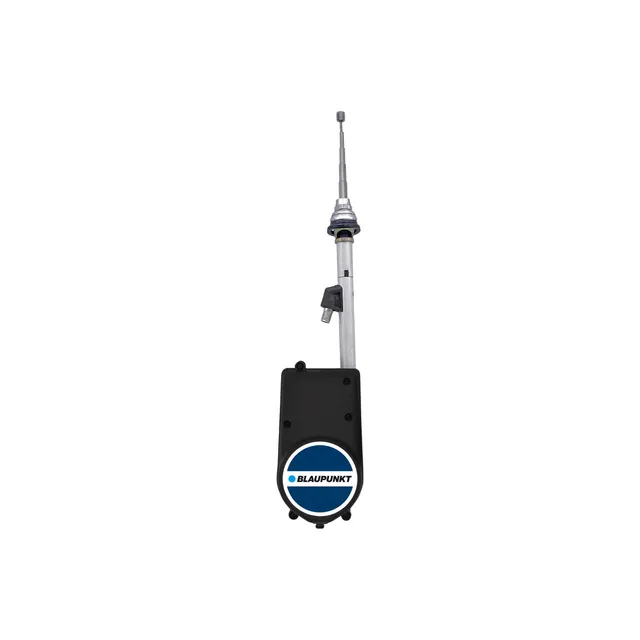 BLAUPUNKT AUTOJET 25 Motorantenne FM 12V Chrom
