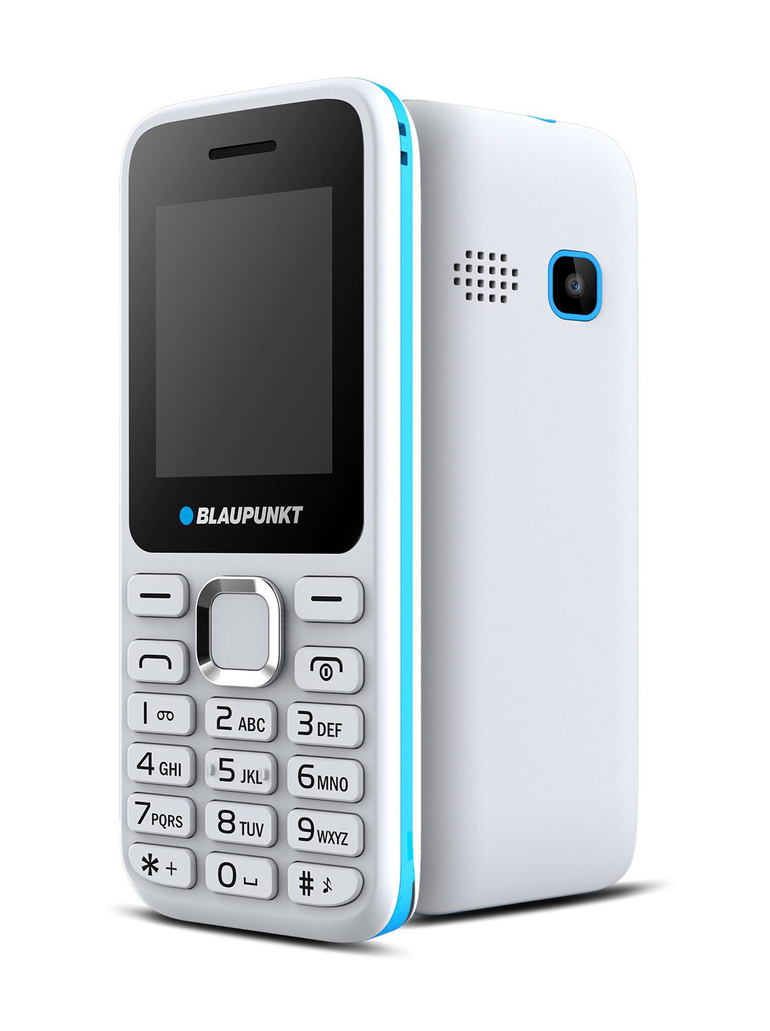 Blaupunkt Mobile Phones FS 03 Tastenhandy Seniorenhandy