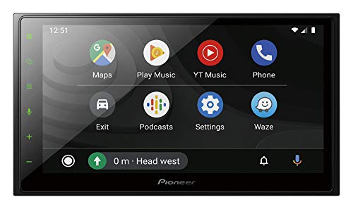 Pioneer SPH-DA250DAB 2-DIN Autoradio CarPlay DAB+ Bluetooth