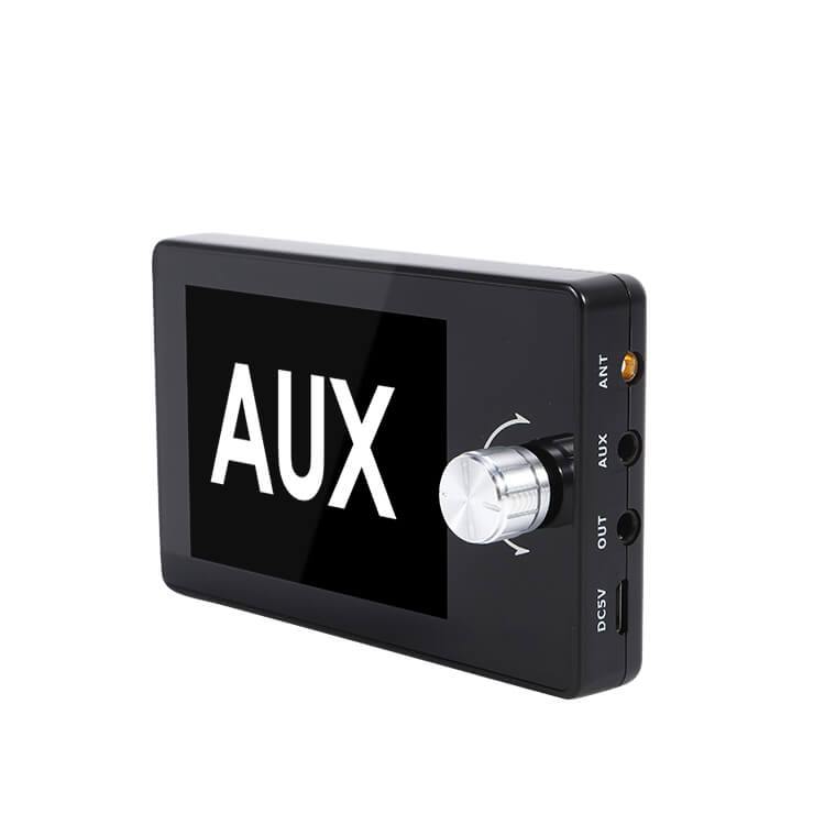 ESSGOO DAB+ Autoradio 2,8 Zoll Touchscreen FM Bluetooth