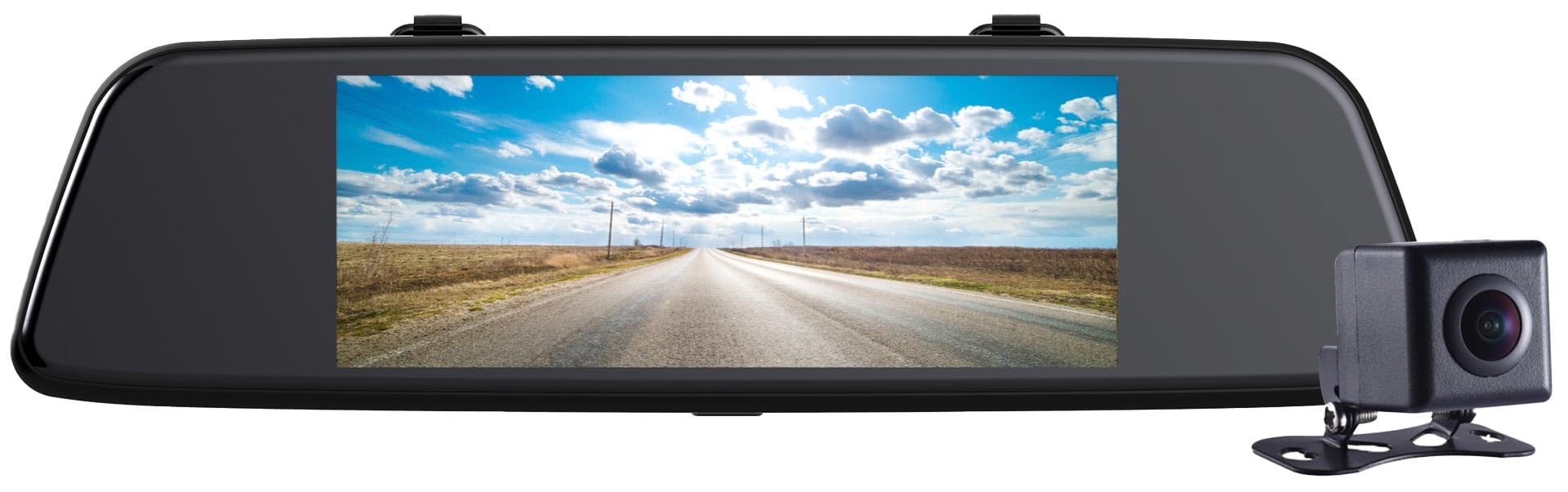 Pioneer VREC-150MD Dashcam Rückspiegel Full HD Set