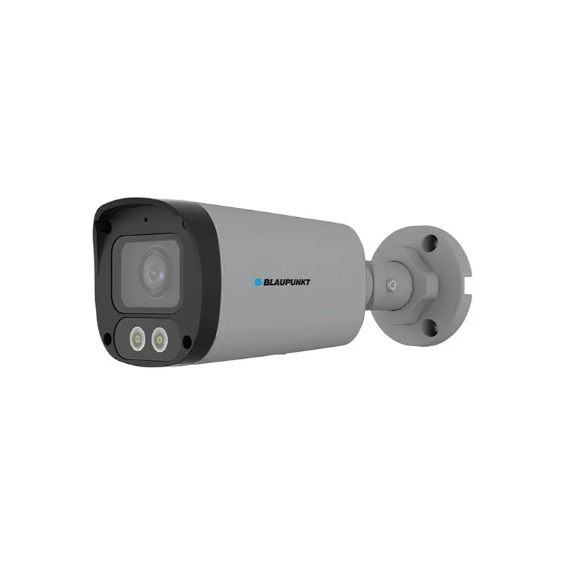 Blaupunkt BP-IPC-BFC401-40 Netzwerkkamera 4MP PoE weiß