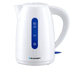 Blaupunkt EKP501 Wasserkocher weiß-blau elektrisch