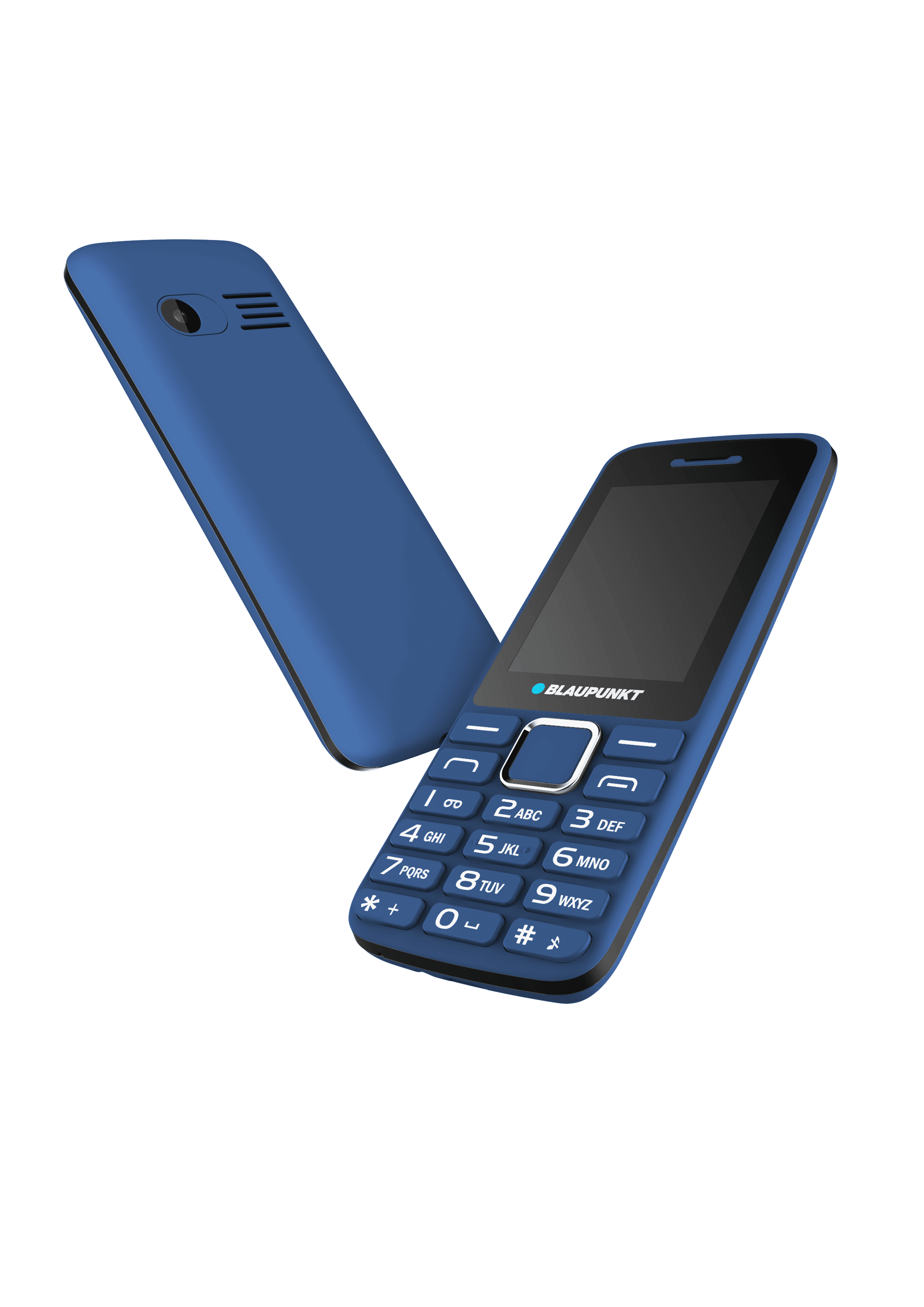 Blaupunkt FM 03 Handy Tastenhandy mit FM-Radio