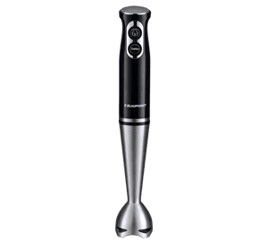 Blaupunkt HBD201 Stabmixer Edelstahl für Suppe Püree