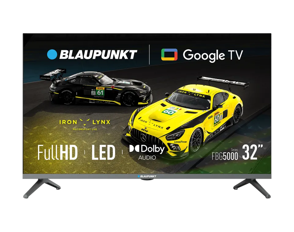 Blaupunkt Television 32FBG5000S Fernseher 32 Zoll Full HD