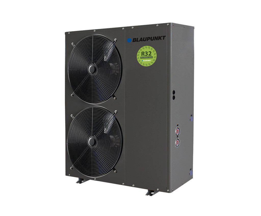 Blaupunkt BLP20P3V2MR32 Monoblock Wärmepumpe Luft