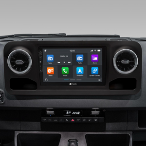 Dynavin 9 Autoradio für Mercedes Sprinter mit CarPlay