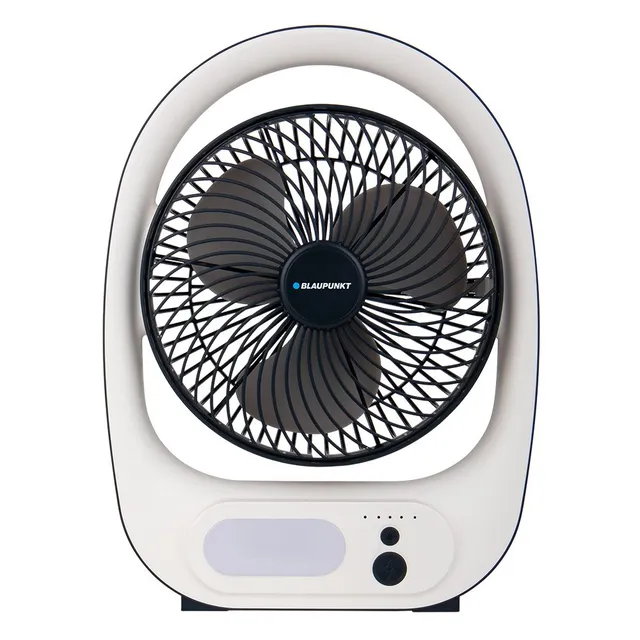 Blaupunkt APF401 Tragbarer Ventilator 3 Stufen Mobil