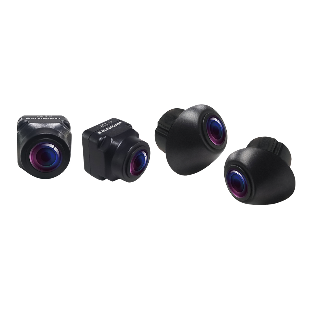BLAUPUNKT AVMC 1.1 360° Panoramic Parking System Einparkkamera
