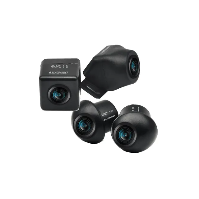 Blaupunkt AVMC 1.0 360° Parksystem 720p HD