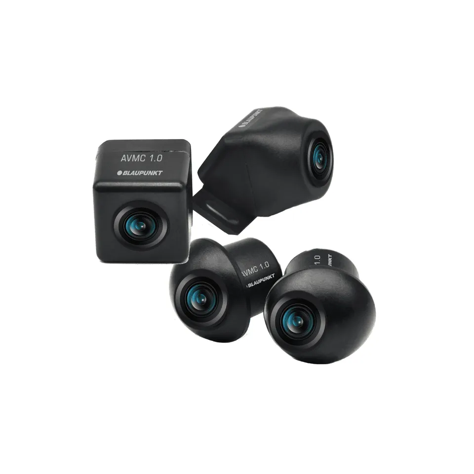 Blaupunkt AVMC 1.0 360° Parksystem 720p HD