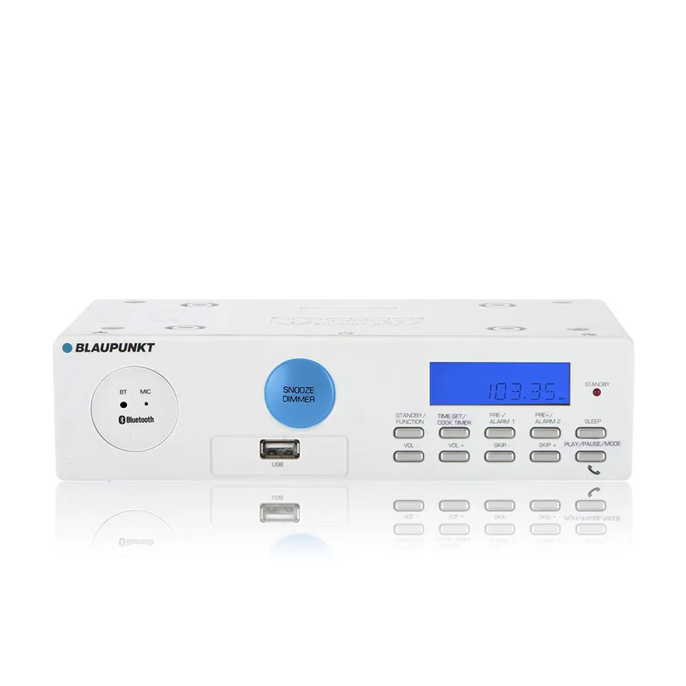 BLAUPUNKT KC BT 25 Küchenradio Bluetooth USB Unterbau