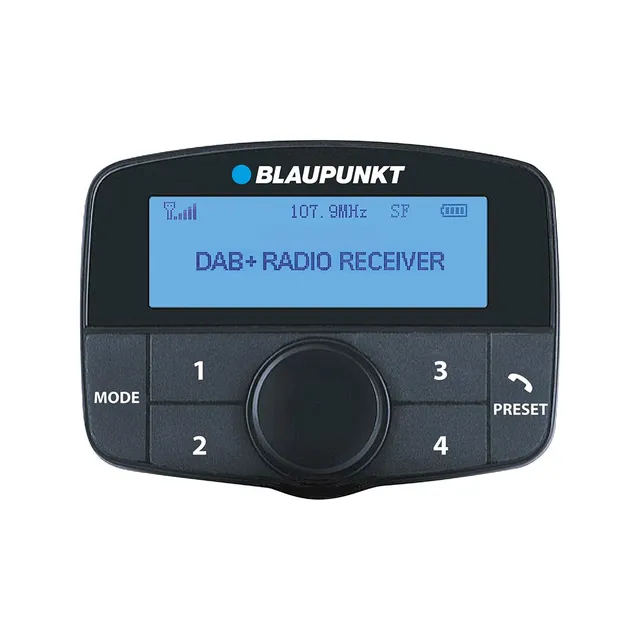 Blaupunkt DAB'N'PLAY 550 DAB+ Empfänger Bedienteil