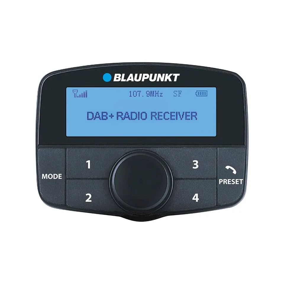 Blaupunkt DAB'N'PLAY 550 DAB+ Empfänger Bedienteil