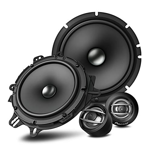 Pioneer Special Fit TS-Fiat-Ducato Lautsprecher 16,5cm 350W