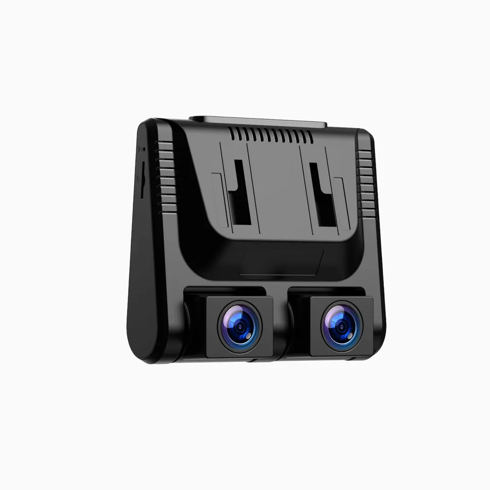 LAMTTO CE45 Dual 1080P Dashcam vorne und innen für Taxi