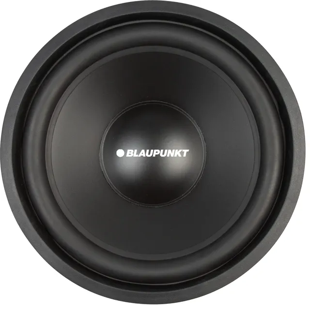 Blaupunkt BPW-E12S E-Serie Subwoofer Auto Tieftöner